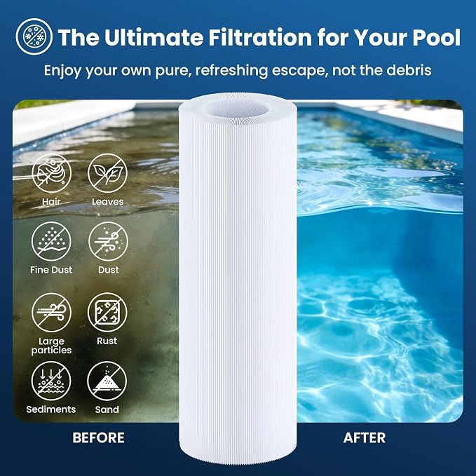 CC150 Pool Filter Cartridge Compatible - Image 8