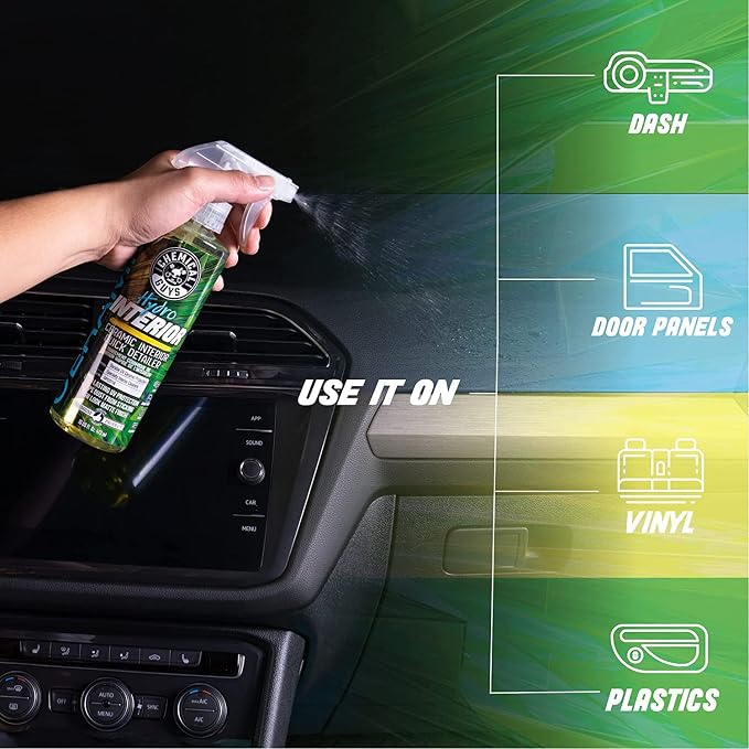 Chemical Guys HOL363 16-Piece Arsenal Builder Ceramic Car Wash & Protection Kit - Image 15