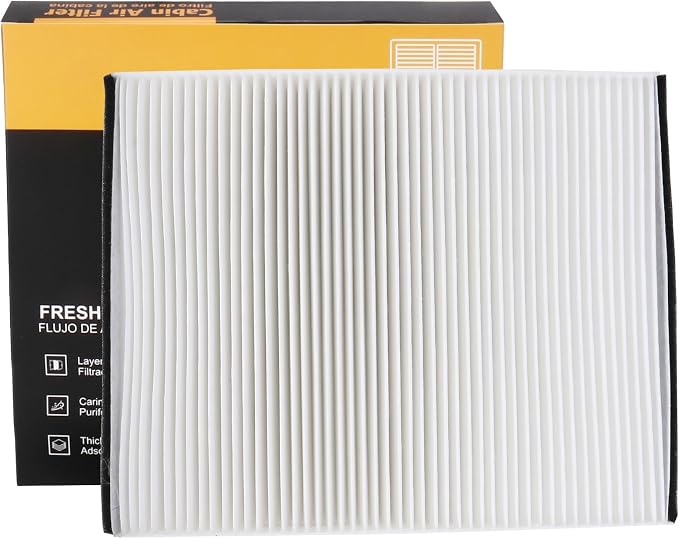 Premium Cabin Air Filter Fits Ford Escape 2013-2020, Focus 2012-2018, Transit by HYFTJYZ
