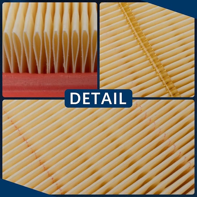 CA10741 Engine Air Filter for 2011-2021 Lexus CT200H, 2010-2018 Toyota PRIUS - Image 6