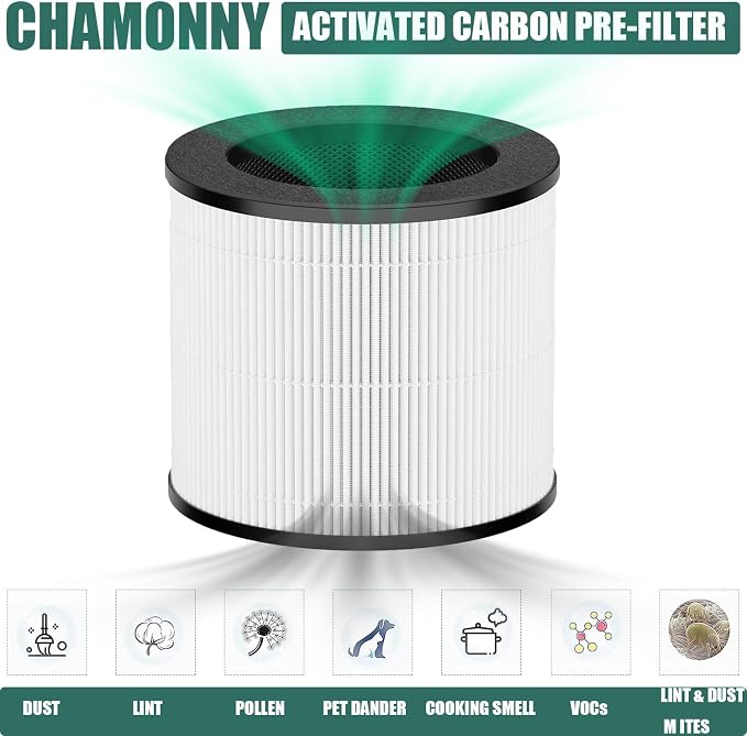 Cayman 608/320 Filter Replcement, Compatible - Image 4