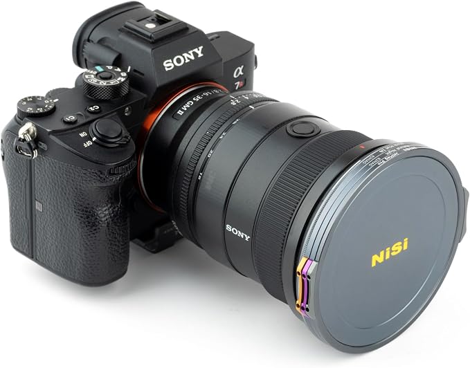 NiSi - JetMag Pro 82MAG Glow Mist 1/4, Magnetic Star and Constellation - Image 9
