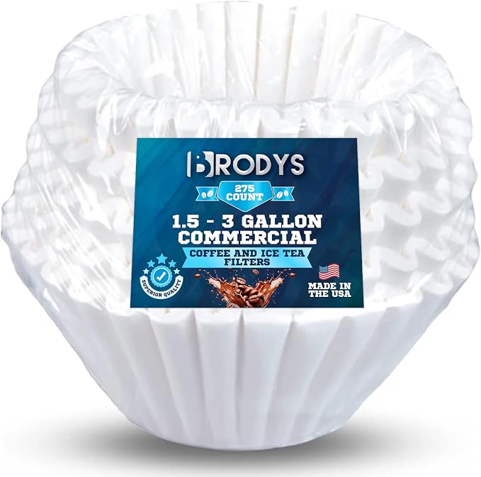 Brodys Extra Large Coffee Filters - Image 4