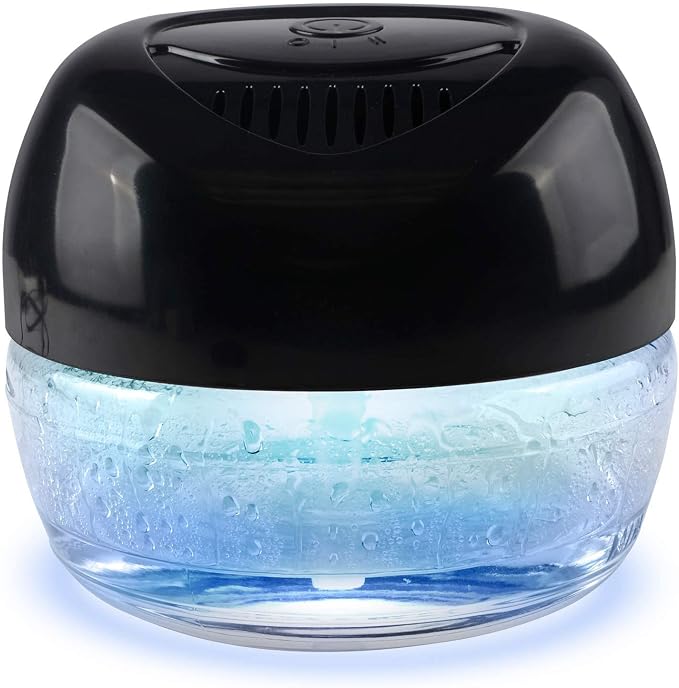 2-Pack Water-Based Air Purifier & Freshener, Air Revitalizer - Image 8