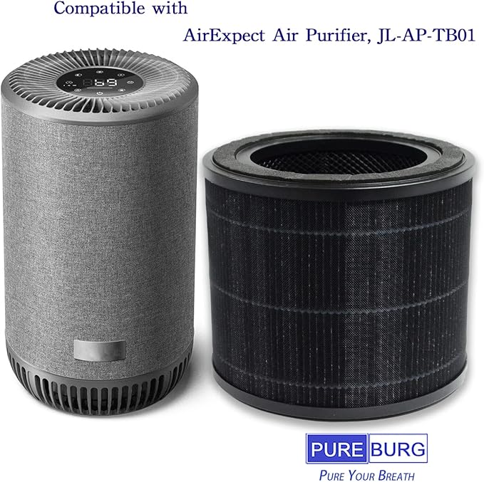 PUREBURG Replacement Filter Compatible - Image 2