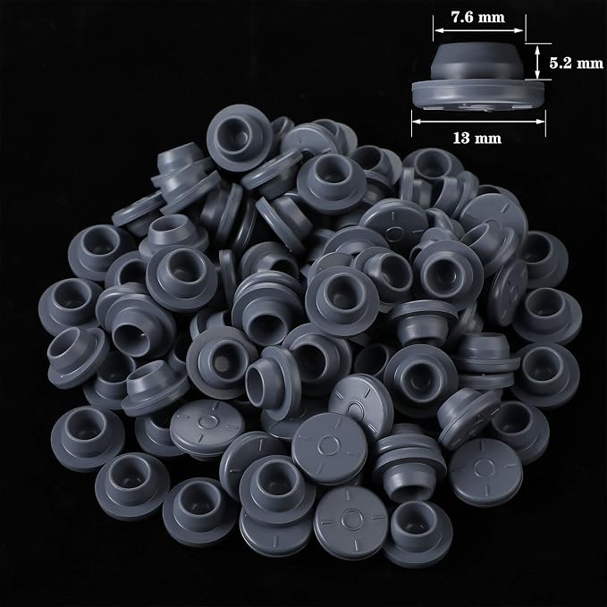 Zonon 64 Pcs Synthetic Filter Paper Stickers 0. 3 Um Filter Disc Mushroom and - Image 3