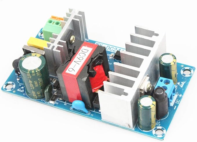 NOYITO AC to DC 9V 6A Isolated Power Supply Module AC 120V to DC 9V 6A 54W - Image 4