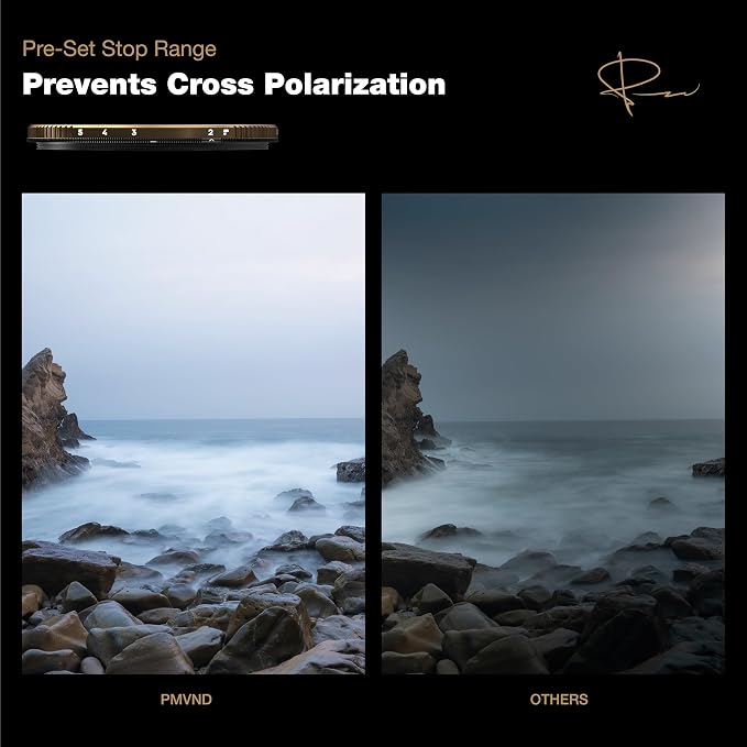 PolarPro 95mm Peter McKinnon VND Camera Filter - Image 3