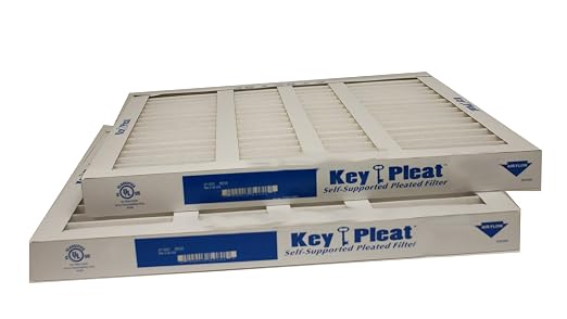 Sterling Seal KP-5251004770x2 Purolator Key Pleat Extended Surface Pleated Air by Unknown