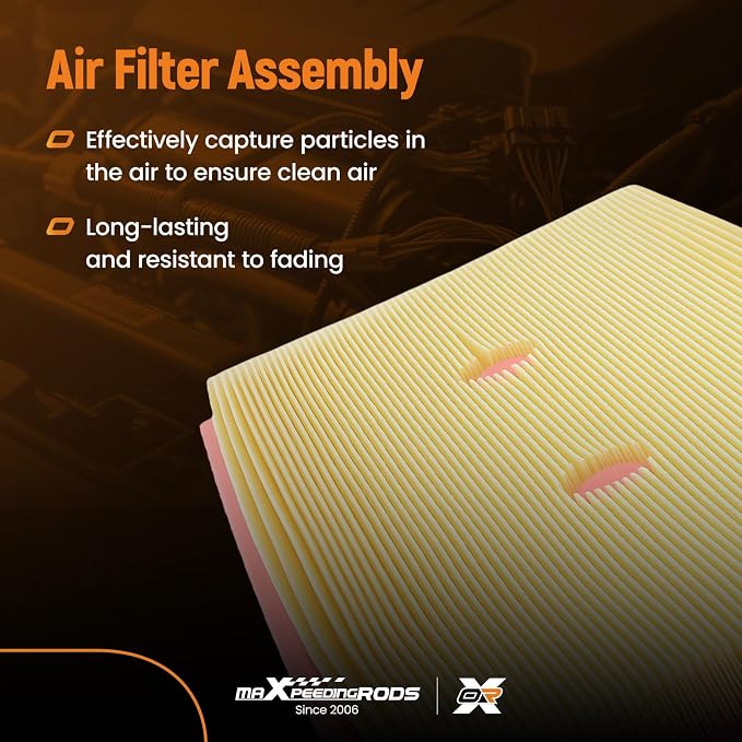 maXpeedingrods CA11439 AF5699 Engine Air Filter Fit - Image 5