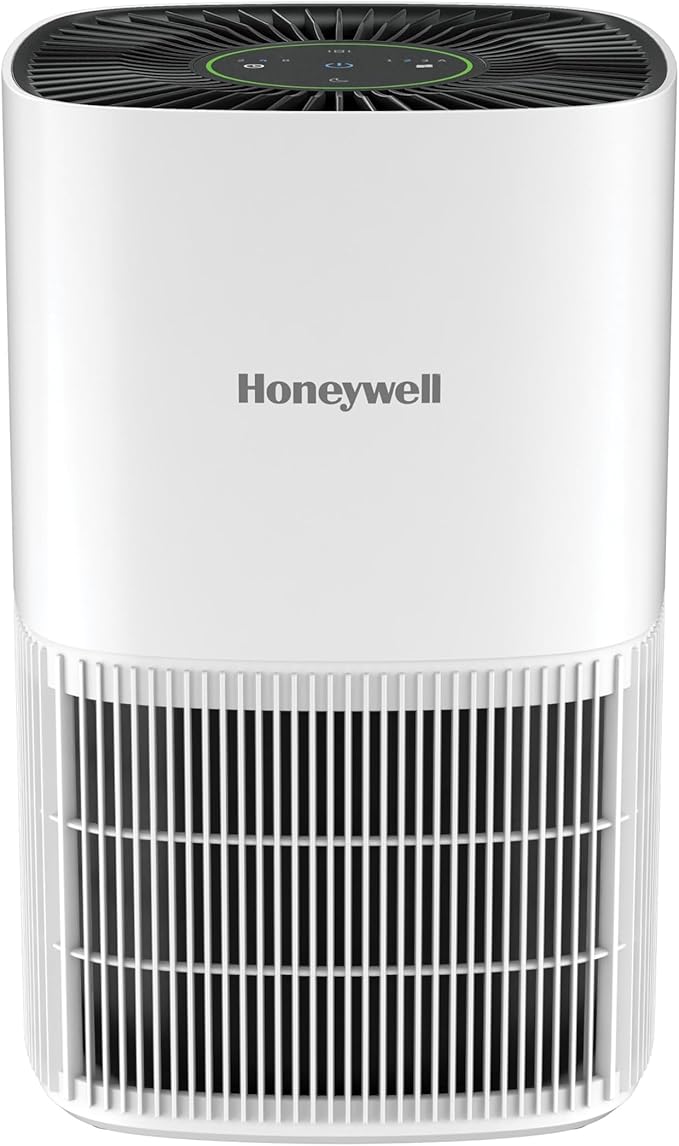Honeywell Allergen Plus Compact Small Room HEPA Air Purifiers by HoneywellPluggedIn