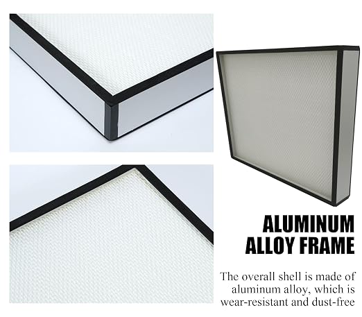 FFU H14 HEPA Filter Replacement, Laminar Flow Hood Filter Replacement Kit 1 - Image 4