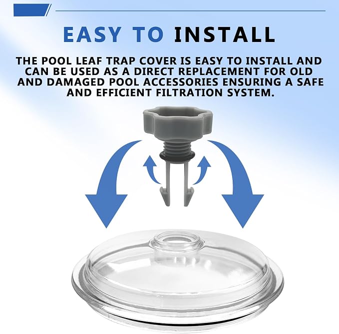 SF15110 Pool Leaf Collector Cover - Image 6