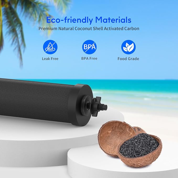 Lifefilter Replacement for BB9-2 Black Purification Water Filter, Compatible - Image 5