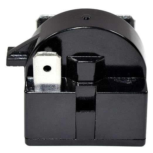 QP2-4R7 4.7 Ohm 3-Pin PTC Starter/Start Relay and Overload Kit Compatible - Image 7