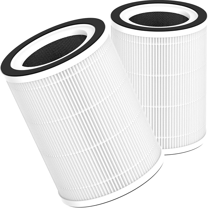 2-Pack Kilo Replacement Filter Compatible by Breabetter
