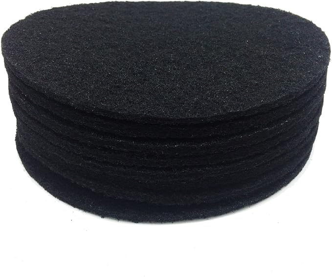 7.25inch Kitchen Compost Bin Charcoal Filter Replacements, Compost Pail - Image 2