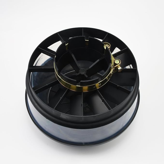 Universal Air Pre-Cleaner Assembly - Image 4