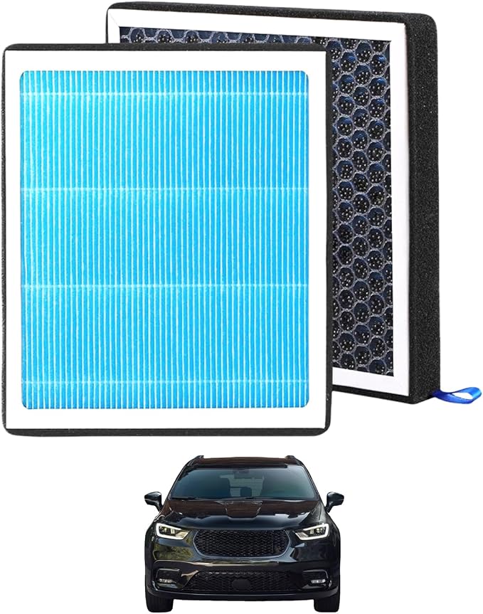 CF12283 Cabin Air Filter With Activated Carbon by KisFace