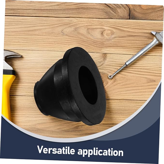Zerodeko Rubber Vibration Isolation Pads Vibration Rubber Pads - Image 3