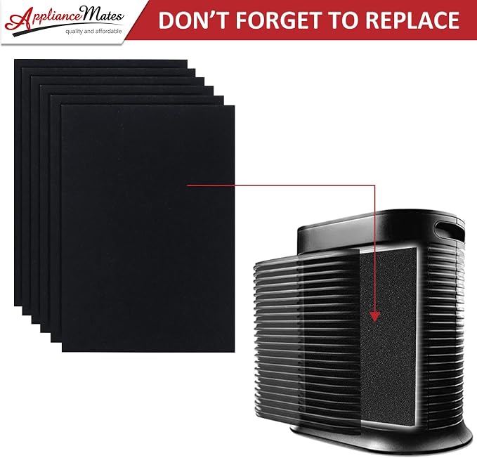 HRF-A300 Pre Filter A Replacement - Image 7