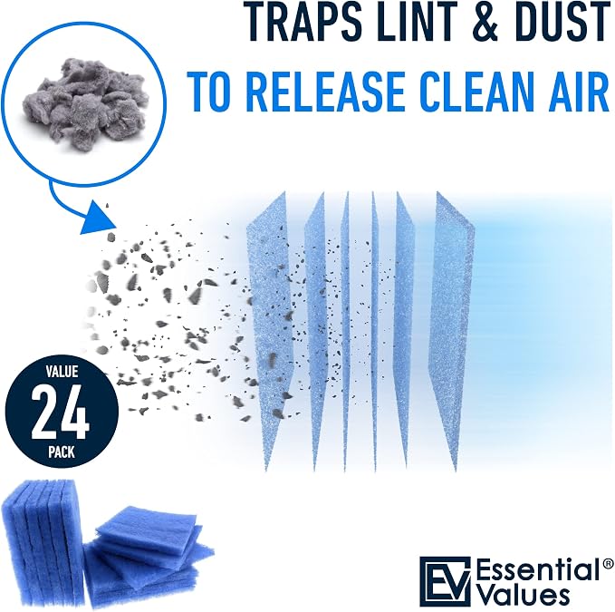 Essential Values Dryer Filter Replacement - Image 2