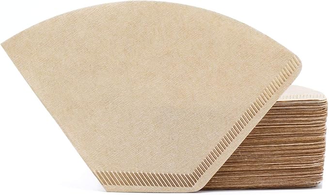 Segarty Coffee Filters Cone, Disposable Pour Over Coffee Filter, 02 Size Coffee by Segarty