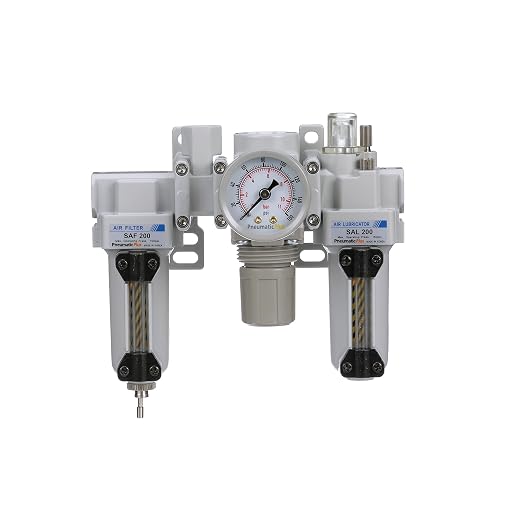PneumaticPlus SAU200A-N02G-MEP by PneumaticPlus