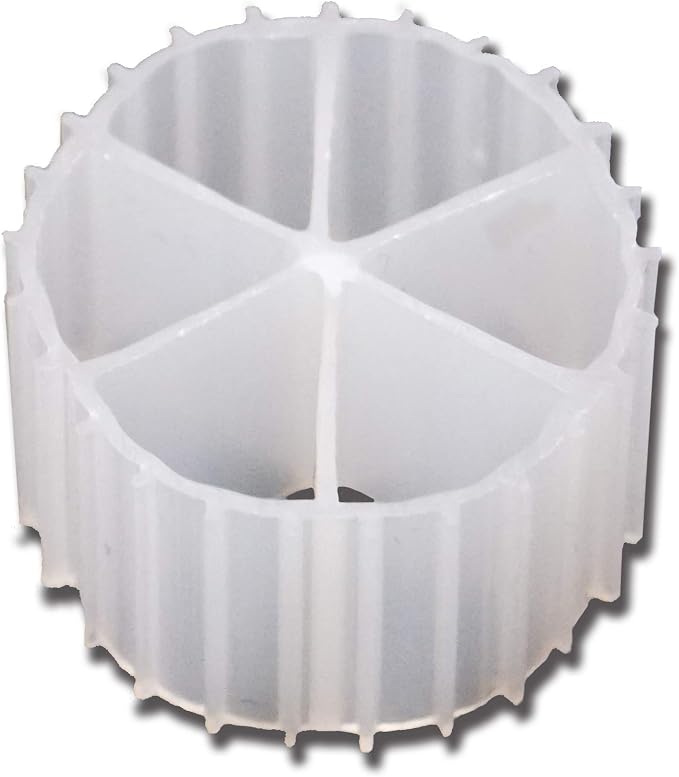 Anjon Manufacturing Bio Comb Fluidized Bio Media – 1 Cubic Foot BC-6 by Anjon+Manufacturing