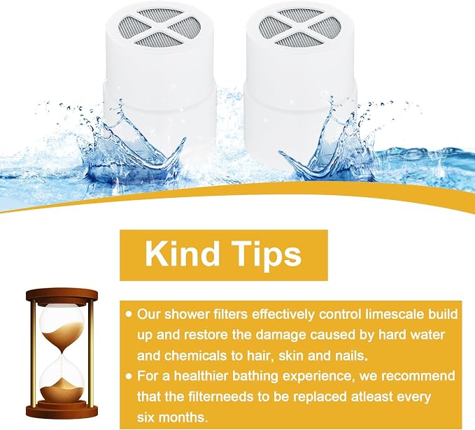 Replacement Cartridge Shower Filter - Image 4