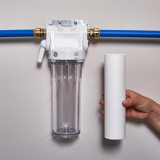 GE FXUSC Whole House Water Filter, Replacement - Image 3