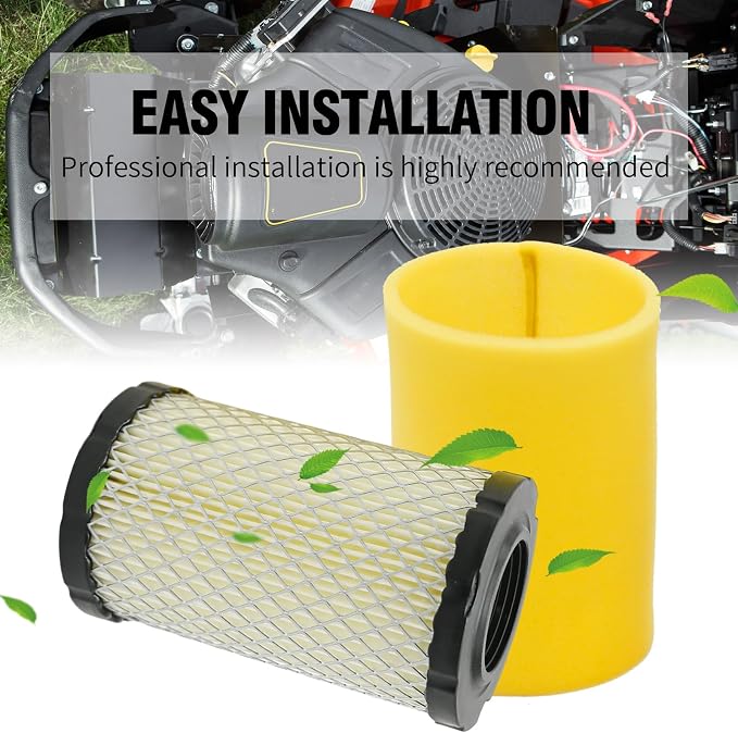 Air Filter Replacement For BS796031 Filter Element, 31A607 Air Filter - Image 6