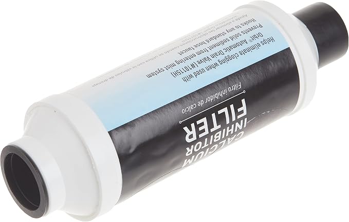 4-Pack Orbit Misting System Calcium Inhibitor Filter, Clean Mist Cooling - Image 2