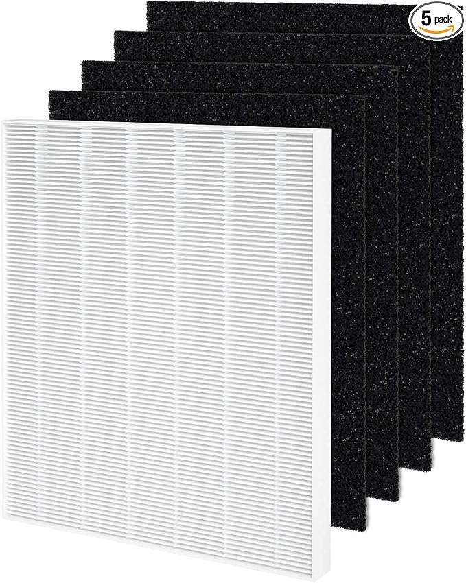 C535 Replacement Filter A Kit Compatible by Fil-Fresh