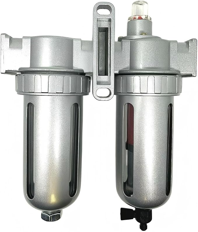 PA208503AV Paint Booth Filter Dryer - Image 3