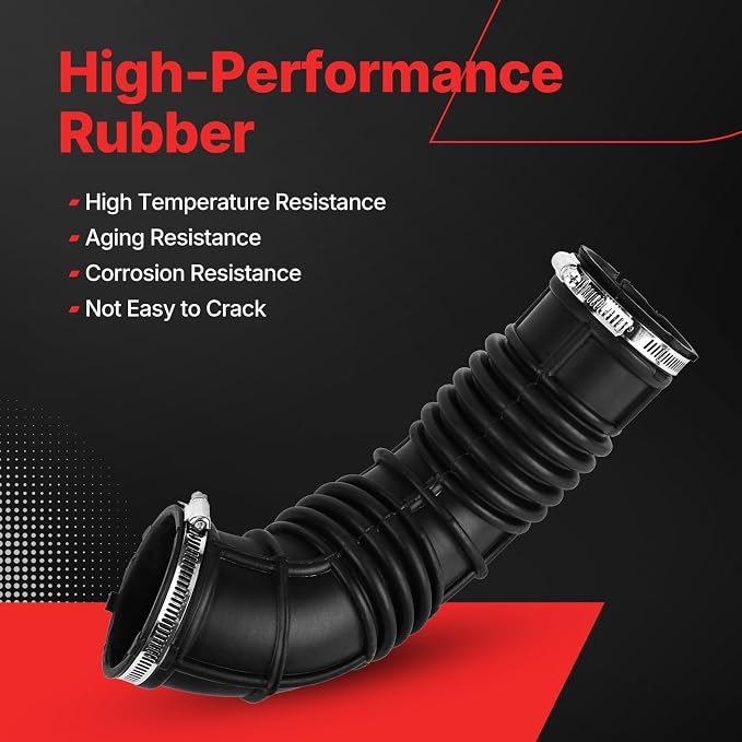 13308302 Air Cleaner Intake Hose Tube - Image 6