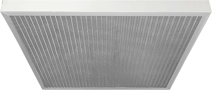 Washable Aluminum Furnace Air Filter, MERV 5, Electrostatic Reusable HVAC Filter - Image 4