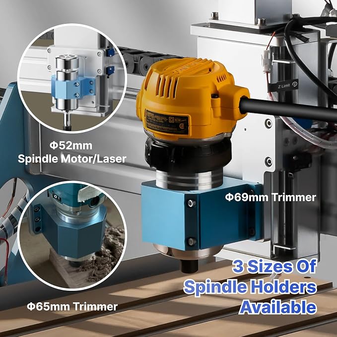 Genmitsu CNC Machine PROVerXL 6050 Plus - Image 6