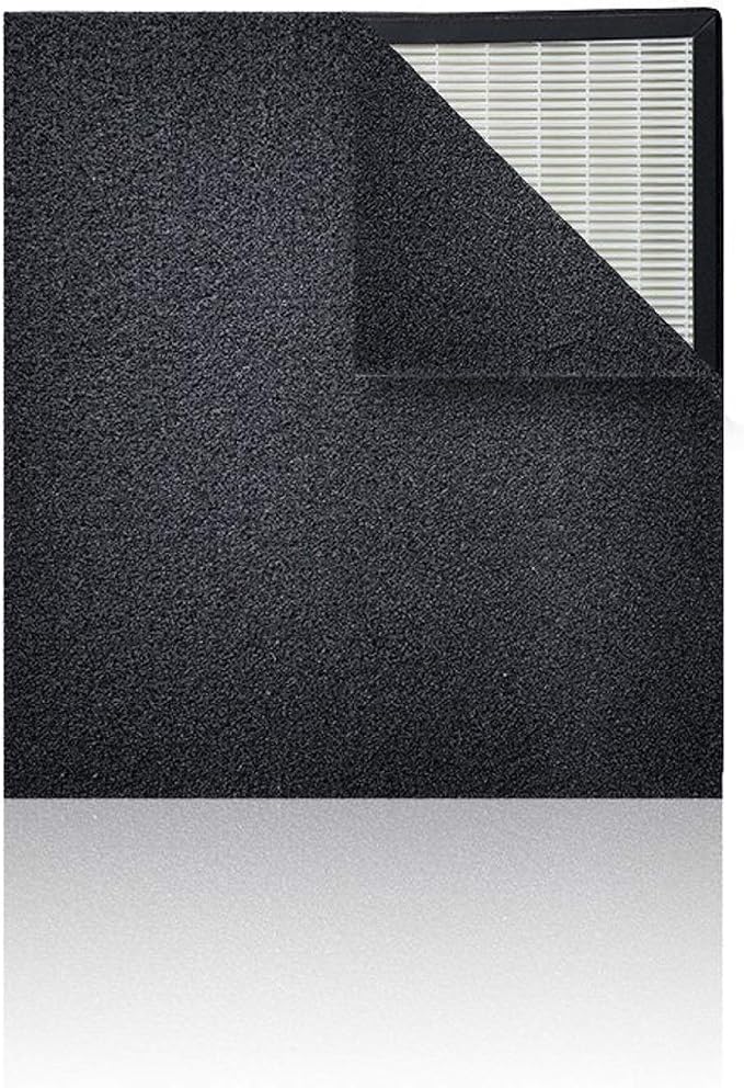 Alen Classic-Silver Carbon Replacement Air Filter - Image 8