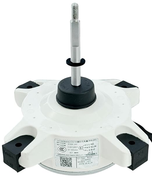 RDN-310-35-8A/B Air Conditioner Fan Motor Brushless DC Motor DC310V 24W 0.11A - Image 7