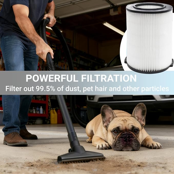 2 Pack Replacement VF4000 Filter - Image 7