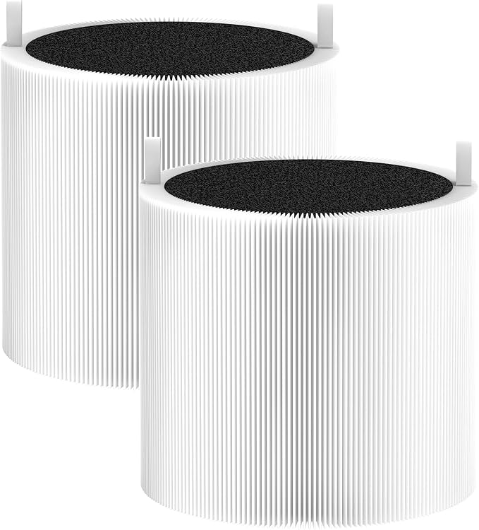 2 Pack 411i Max & 411a Max Replacement Filter Compatible by isinlive
