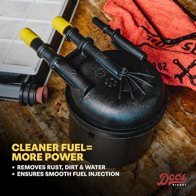 Doc's Diesel Fuel Filter DFD4615 | Compatible - Image 4