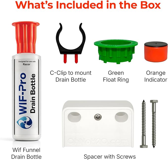 WIF Indicator – Visual Water in Fuel Detection System - Image 7