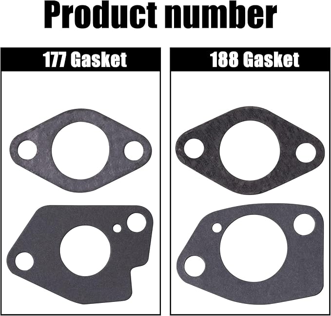 Air Filter Adapter Jet Kit for Predator 301cc 420cc 11hp 13hp 15hp GX340 GX390 - Image 4