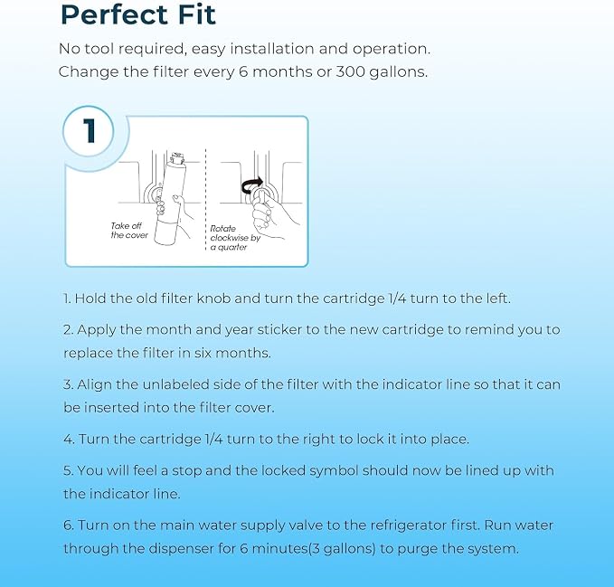 Crystala Filters Compatible - Image 4