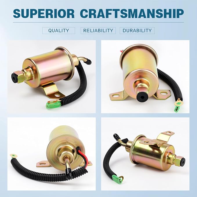 149-2311 Fuel Pump 149-2457 Fuel Filter and 1403280 Air Filter Tune Up Kit - Image 4
