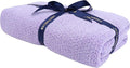 Everplush Diamond Collection Oversized Bath Towel – 1 Pieces, Super Soft & Highly Absorbent, Quick-Drying, Extra Large & Thick. Perfect for Bathroom, Pool, Swimming Use (Lavender, 30" x 56" 1PK)