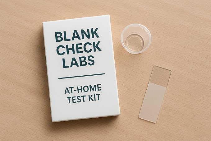 Post-Vasectomy at-Home Collection Test Kit by Unknown