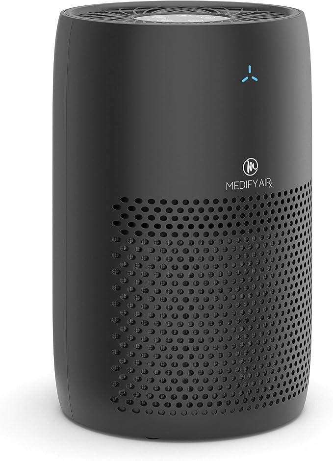 Medify MA-22 Air Purifier with True HEPA H13 Filter | 169 m² Coverage in 1hr by MEDIFYAIR